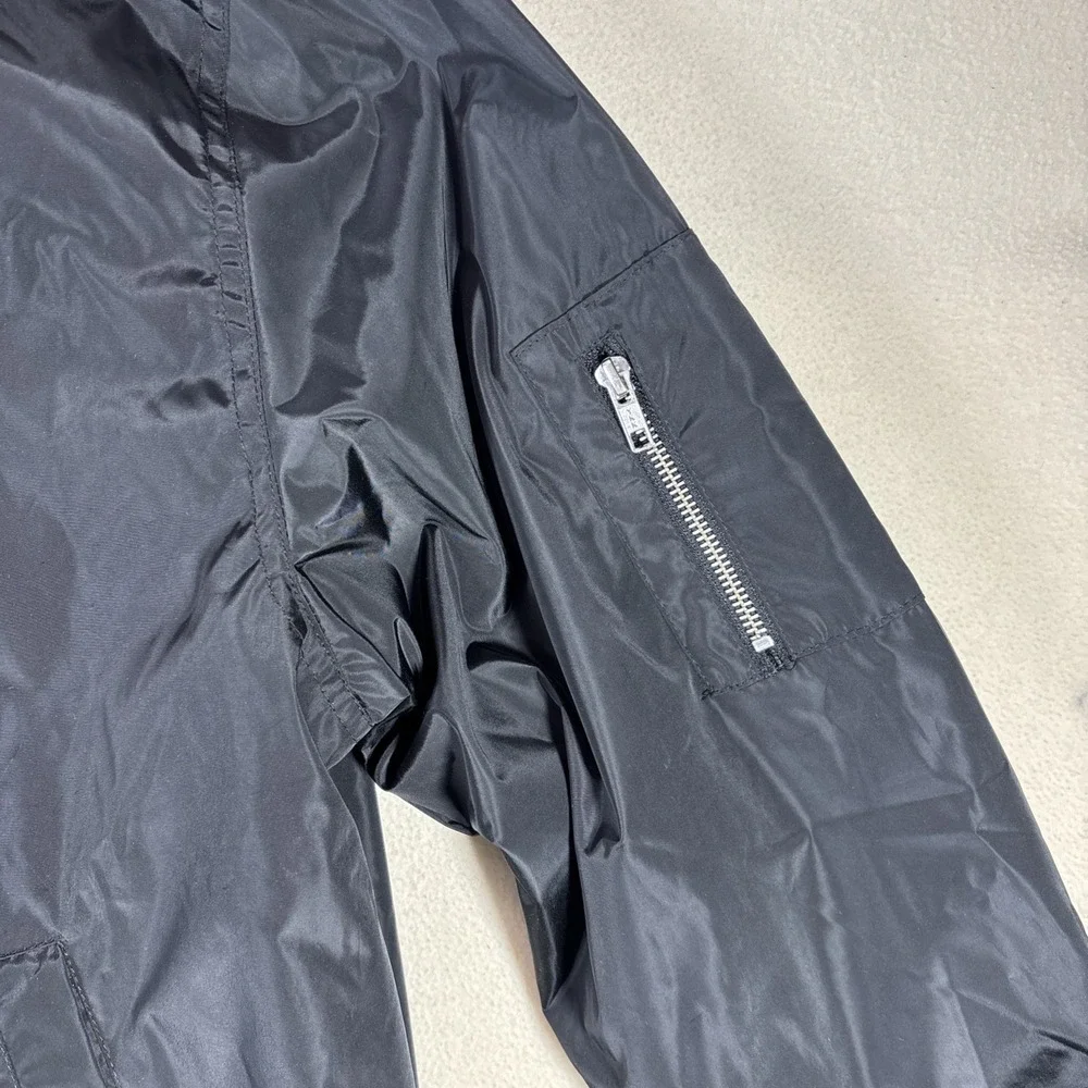 Las Vegas The Sand Dollar‎ Playa! Satin Bomber Jacket. Men's XL VEGAS SWAG!